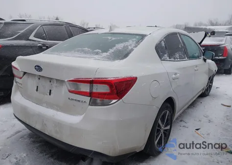 2019 Subaru Impreza 2.0I Premium from USA, damaged, VIN 4S3GKAC67K3615743